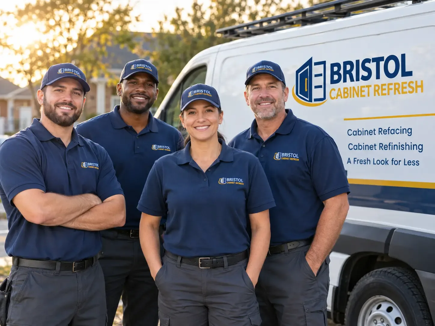 Kitchen Cabinet Refacing company in Jerome, PA